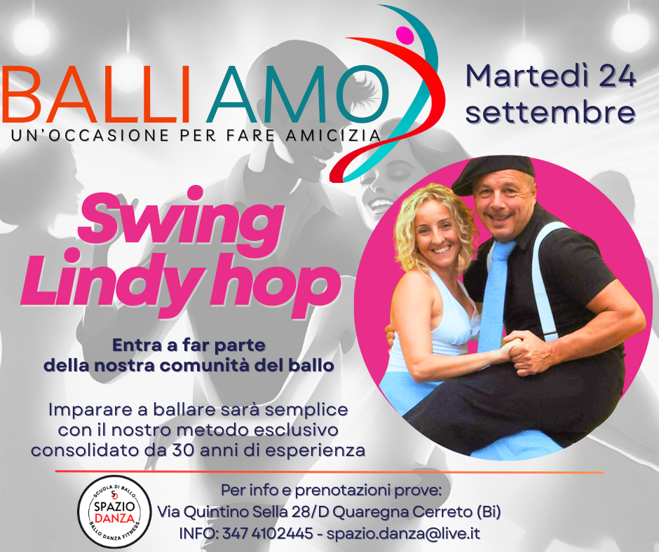  - Scuola di ballo Spazio Danza